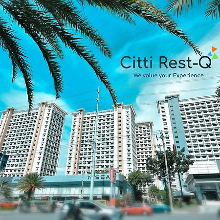 Aparthotel Cozy Unit With Free Pool, Netflix & Wifi In Alabang Crq3 Muntinlupa City Exterior foto
