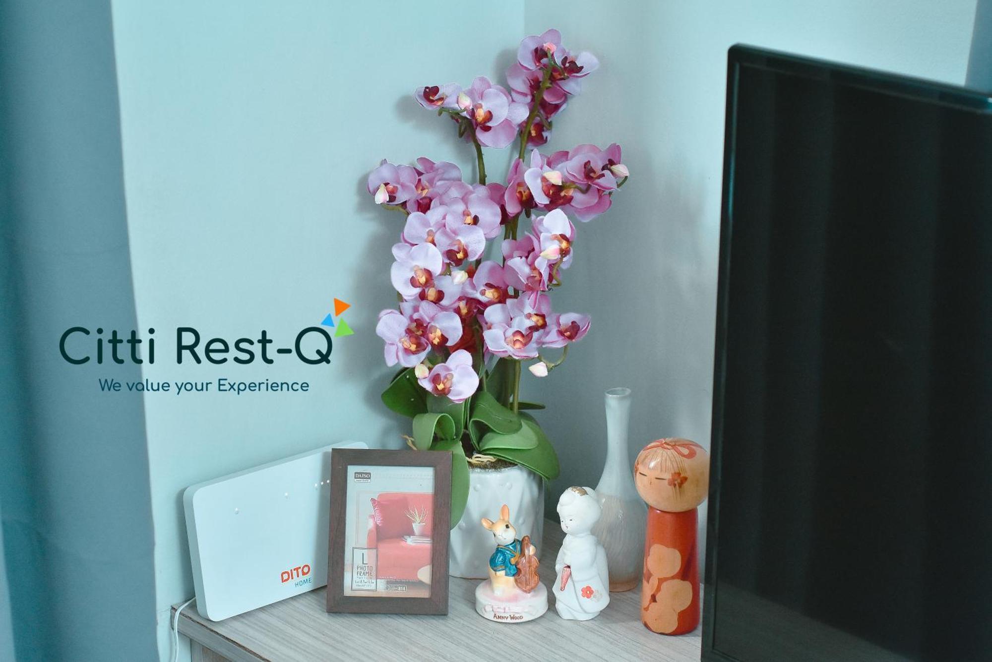 Aparthotel Cozy Unit With Free Pool, Netflix & Wifi In Alabang Crq3 Muntinlupa City Exterior foto