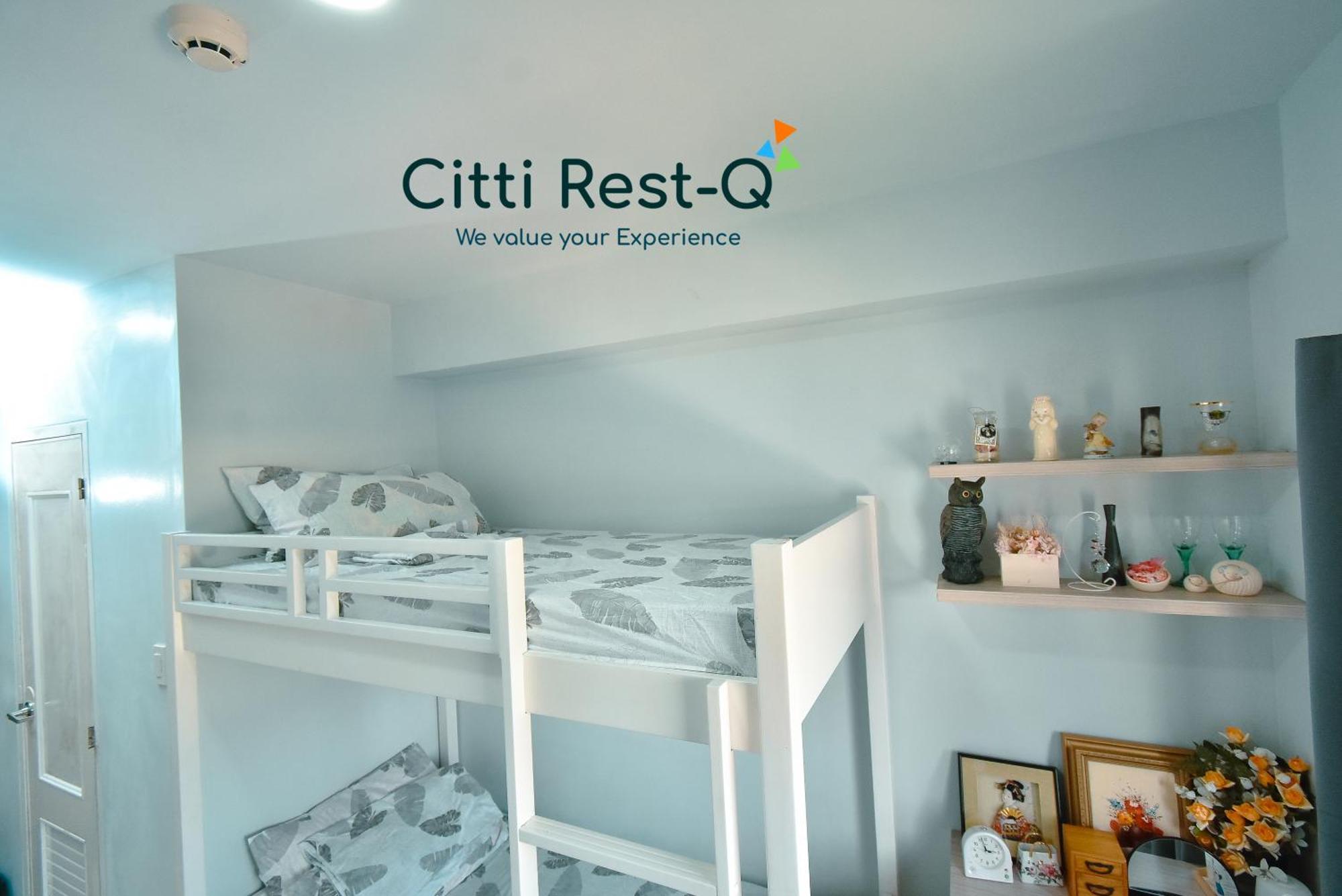 Aparthotel Cozy Unit With Free Pool, Netflix & Wifi In Alabang Crq3 Muntinlupa City Exterior foto